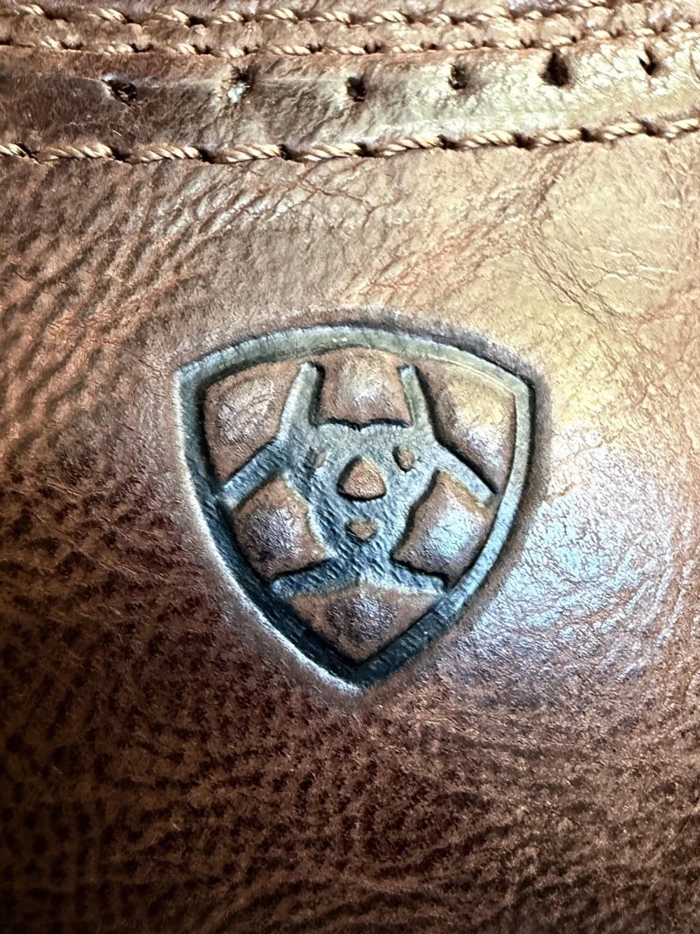 Ariat fatbaby heritage